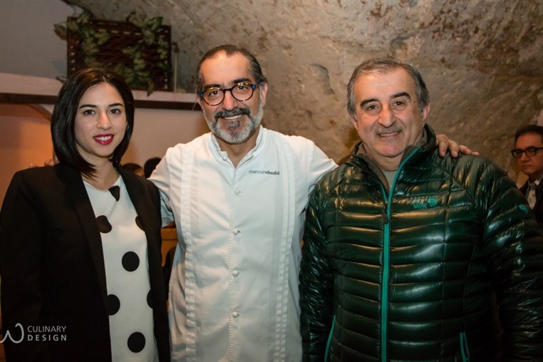 Maroun Chedid Launches Georgette by Maroun Chedid